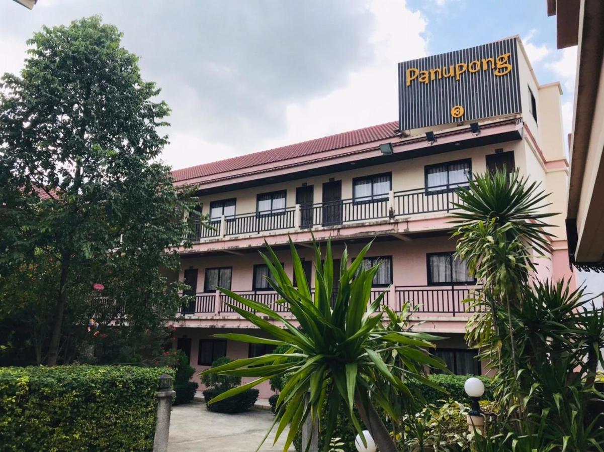 Panupong Hotel Chaweng  Exterior foto