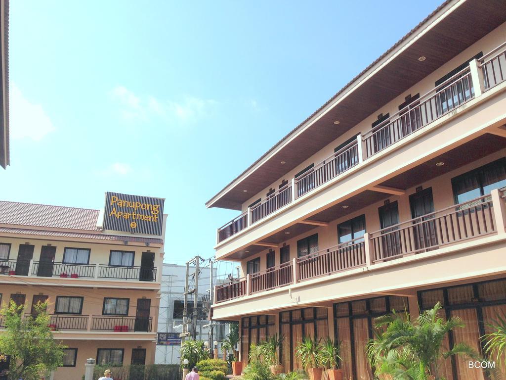 Panupong Hotel Chaweng  Exterior foto